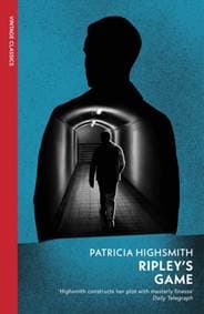 Ripleys Game - Patricia Highsmith, Vintage Publishing 1