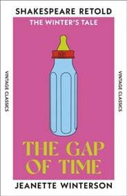 The Gap of Time - Jeanette Winterson, Vintage Publishing