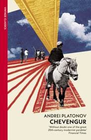 Chevengur - Andrey Platonov, Vintage Publishing 1