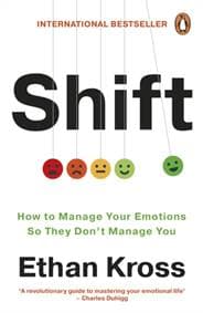 Shift - Ethan Kross, Ebury Publishing 1