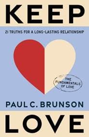 Keep Love - Paul Brunson, Ebury Publishing 1
