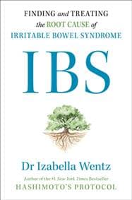 IBS - Dr Izabella Wentz, Ebury Publishing 1