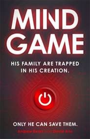 Mind Game - David Arlo, Bonnier Books Ltd 1