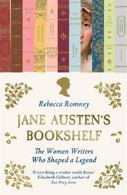 Jane Austens Bookshelf - Rebecca Romney, Bonnier Books Ltd 1
