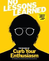 No Lessons Learned - Larry David, HBO, Bonnier Books Ltd 1