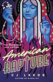 American Rapture - CJ Leede, Bonnier Books Ltd 1