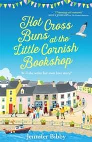 Hot Cross Buns at the Little Cornish Bookshop - Jennifer Bibby, Bonnier Books Ltd 1