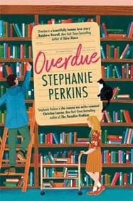 Overdue - Stephanie Perkins, Bonnier Books UK