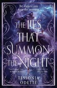 The Lies That Summon the Night - Odette Tessonja, BONNIER EXPORT 1