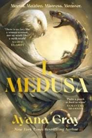 I, Medusa - Ayana Gray, Bonnier Books UK
