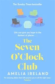 The Seven OClock Club - Amelia Ireland, Bonnier Books UK 1