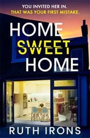 Home Sweet Home - Ruth Irons, Bonnier Books Ltd 1