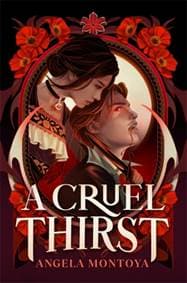 A Cruel Thirst - Angela Montoya, Bonnier Books Ltd 1