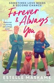 Forever & Always You - Estelle Maskame, Bonnier Books Ltd 1