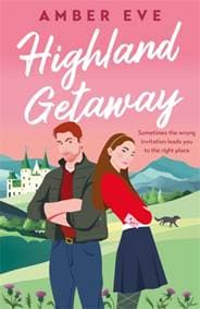 Highland Getaway - Amber Eve, Bonnier Books Ltd