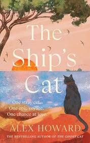 The Ship's Cat - Alex Howard, Black & White Publishing
