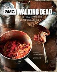 The Walking Dead: The Official Cookbook - Lauren Wilson, Titan Books Ltd