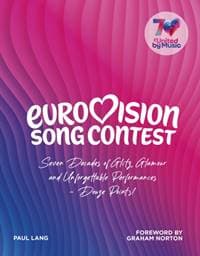 Eurovision - Paul Lang, Ebury Publishing