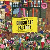 Inside the Chocolate Factory - Little White Lies, Orion Publishing Co 1