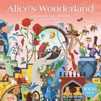 Alices Wonderland - Brett Ryder, Rachel Snider, Orion Publishing Co 1