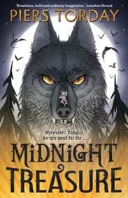 Midnight Treasure - Piers Torday, Hachette Children's Group 1