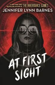 At First Sight - Jennifer Lynn Barnes, Hachette Children's Group