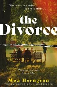 The Divorce - Moa Herngren, Manilla Press