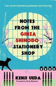 Notes from the Ginza Shihodo Stationery Shop - Kenji Ueda, Bonnier Books Ltd 1