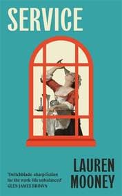 Service - Lauren Mooney, Bonnier Books UK