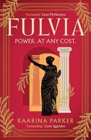 Fulvia - Kaarina Parker, Bonnier Books Ltd
