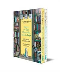 Morisaki Bookshop Series Box Set - autor neuvedený 1
