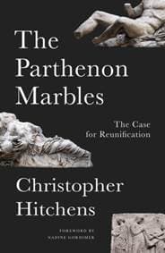The Parthenon Marbles - Christopher Hitchens, Verso Books