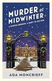 Murder At Midwinter - Ada Moncrieff, Vintage Publishing