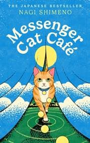 Messenger Cat Cafe - Nagi Shimeno, Vintage Publishing