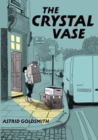 The Crystal Vase - Astrid Goldsmith, Vintage Publishing