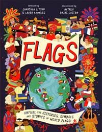 Flags - Jonathan Litton, Laura Knowles, Templar Books 1