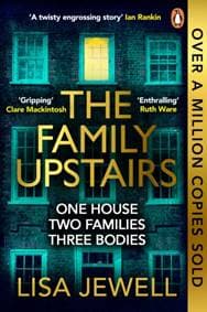 The Family Upstairs - Lisa Jewell, Cornerstone 1