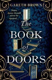 The Book of Doors - Gareth Brown, Transworld