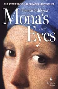 Mona’s Eyes - Thomas Schlesser, Europa Editions (UK) Ltd