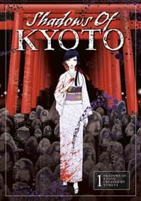 Shadows of Kyoto - Yumeya, Titan Books Ltd