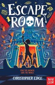 Escape Room - Christopher Edge, Nosy Crow Ltd 1