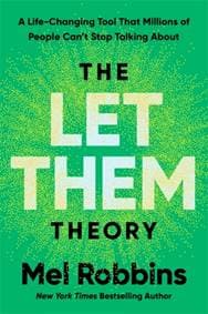The Let Them Theory - Mel Robbins, Hay House UK Ltd 1