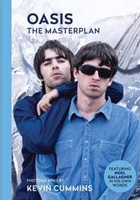 Oasis The Masterplan - Kevin Cummins, Octopus Publishing Group 1