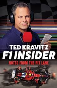 F1 Insider - Ted Kravitz, Octopus 1