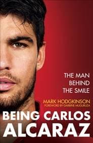 Being Carlos Alcaraz - Mark Hodgkinson, Octopus Publishing Group
