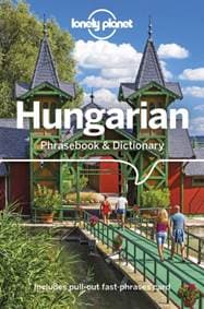 Lonely Planet Hungarian Phrasebook & Dictionary - Lonely Planet, Lonely Planet Global Limited 1