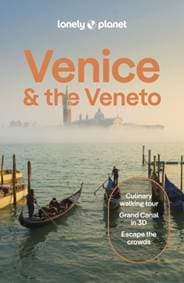Lonely Planet Venice & the Veneto - Lonely Planet, Lonely Planet Global Limited 1