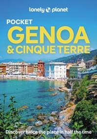 Lonely Planet Pocket Genoa & Cinque Terre - Lonely Planet, Lonely Planet Global Limited