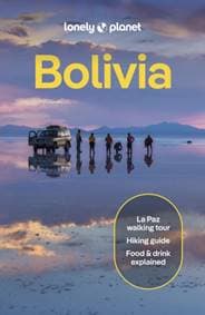 Lonely Planet Bolivia - Lonely Planet, Brian Kelupfel, Alexis Averbuck, Michael Grosberg, Vesna Maric, Joe Sills, Ryan Ver Berkmoes, Lonely Planet Global Limited