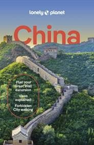 China - Lonely Planet, Simon Richmond, Joe Bindloss, Jade Bremner, Piera Chen, Marco Ferrarese, Christine Gilbert, Robert Isenberg, Bradley Mayhew, Thomas O'Malley, Lonely Planet Global Limited